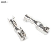 [ceight] 50Pcs/set Car Insurance Fuse Holder Terminal Automotive Meter Fuse Box Terminals BX2091C TH
