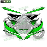 For Z900 Z900SE Z900F 2022 2021 2023 Motorcycle Accessories Sticker Fairing Decal Body Protection De