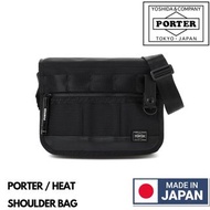 🇯🇵日本製 PORTER HEAT SHOULDER BAG 日本製斜孭袋 日本製單肩包 PORTER斜孭袋 PORTER單肩包 吉田包 YOSHIDA & COMPANY 703-06974 MAD