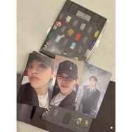 (Ready Stock) SEVENTEEN 17 IS RIGHT HERE WEVERSE ALBUM - SCOUPS