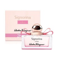 Salvatore Ferragamo Signorina EDT/ EDP 淡香水/ 香水 EDT 100ml