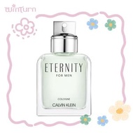 CK Eternity 永恆男士 EDT 古龍水 100ml[平行進口]