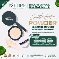 Npure POWER CENTELLA ASIATICA POWDER
