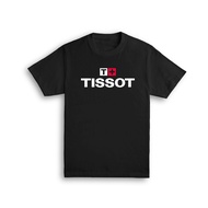 TISSOT TSHIRT MEN WOMEN FASHION Unisex High Quality 100% Cotton G0194