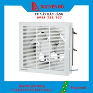 Quạt hút gắn tườngquạt hút âm tường Panasonic FV-20AL1/FV-25AL1/FV-30AL1-Sản phẩm mang lại sự đáng t