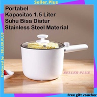 Sp 1.5L Non-stick Electric Multi Cooker Hot Pot Electric Pot