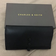 Preloved charles&amp;keith charles and keith wallet cnk wallet