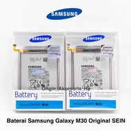 Baterai Samsung Galaxy M30 Original SEIN 100% Batre Hp Ori