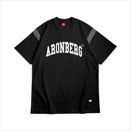 ARON BERG - Tshirt Aron Code Blaworld