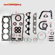 7A-FE 7AFE For TOYOTA CELICA COROLLA 1.8 Full Set Engine Gasket Automotive Spare Parts 04111-16282 5