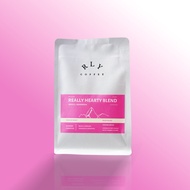Rly Coffee - Really Hearty Blend Coffee Beans [200g]