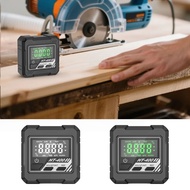 HL Angles Gauges Magnetic Protractor Inclinometer Level Angles Meter Digital Gauges