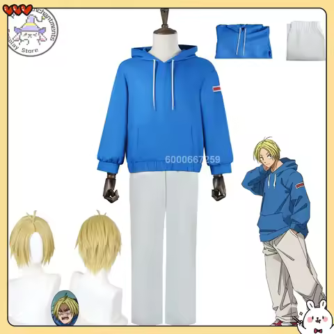 Anime SAKAMOTO DAYS‌ Asakura Shin Cosplay Costume for Men Anime Clothes Green Apron Halloween Party 