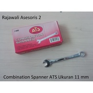 Combination Spanner Combination Spanner ATS 11 mm Spanner