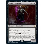 Elvish Dreadlord - Commander Legends (CMR)