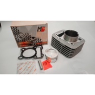 Cylinder Block Boreup Bore Up Klx 63mm Casting Klx 150 Klx150