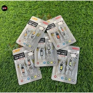 Signal Strobe Light Thailook T10 VIRAL 2 PCS SIGNAL THAILOOK STROBE LIGHT T10 UNIVERSAL signal flash