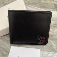 NEW PAUL SMITH ZEBRA Wallet