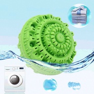 PVC Magic Reusable Dryer Balls Laundry Ball Washing Drying Fabric Softener Ball Home Anti-winding Cleaning Ball Tool Accessories