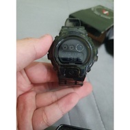 Casio G Shock DW6900 BB-1DR ORIGINAL with boxs