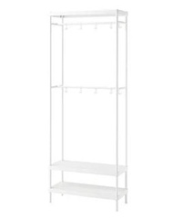 宜家 IKEA MACKAPÄR 鞋架連衣帽架