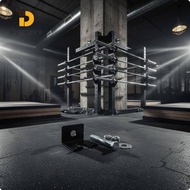 Dynwave SiaBiced Barbell Storage Stand