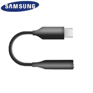 ตัวแปลงหูฟัง For Samsung งานดี ตัวแปลงหูฟังซัมซุง TYPE C แปลงเป็น แจ็คกลม 3.5 mm รุ่น A14 A34 A54 S23Ultra A23/A33/A53/A73/A13/S22ultra/S22/S21/Note20 ultra/Note20/Note10+/Note10