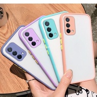 For Oppo A16 A 16 A74 A 74 A95 A 95 A54 A 54 A52 A 52 A72 A 72 A92 A 92 A5 A9 2020 Matte Phone Case 