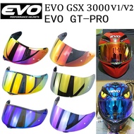 EVO GSX3000 V1 V2 GT PRO Iridium Revo Visor Lens