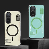 [SK115 ] Softcase Glass For poco C81 PRO/poco C85X - poco C81 PRO/poco C85X - Cellphone Case - Cellp