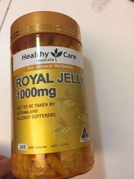 Healthy Care- 蜂王乳 Royal Jelly