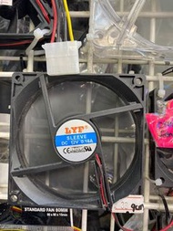 12v 24v 5 6 7 8 9 12 cm/釐米靜音 機箱電腦電源散熱風扇