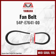 MIOI115 V-BELT (54P-E7641-00)YAMAHA PARTS