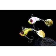Jackall Deracoup 3/8 Oz Spin Tail Sinking Lure