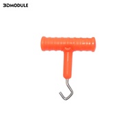 Carp Fishing Bait Rig Hook Puller T-type Knot Tool Terminal Tackle Accessory