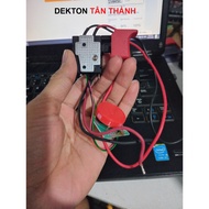 Genuine replacement parts for DEKTON M21 - TB01