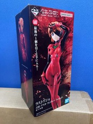 新世紀福音戰士 一番賞 EVA 使徒。侵蝕 尾賞 明日香 綾波麗 EVANGELION日版