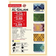 AL-SALAM MOSQUE CARPET