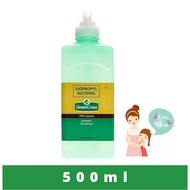 Green Cross Isopropyl Alcohol 70% Solution 500ml Pump