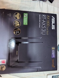 ASUS AX1800 RT-AX53U 無線路由器