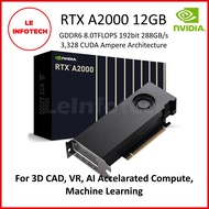 NVIDIA Quadro Professional GPU RTX A2000 12GB/P5000 16GB/P2200 5GB/P2000 5GB/M4000 8GB for CAD 3D R
