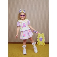 Forwarding Little Blt Set + 2T Headband