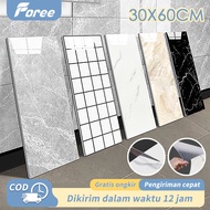 Marble Vinyl Wall Paper 30 x 60 cm Marble Granite Vinyl Ceramic Sticker