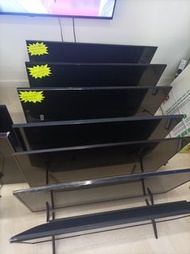 🔥🤜快者得🤛大量 43吋 智能電視 清貨陳列品 $2000 任選 品牌 LG SAMSUNG SONY 🔥