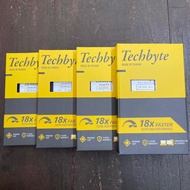 TECHBYTE 256GB SSD - TECHBYTE 256GB SATA SSD