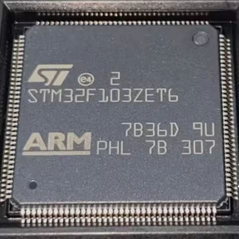STM32F103ZET6 QFP144 Original Genuine Goods in Stock