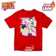 CHILDREN'S CLOTHES, KPOP DEMON HUSTER X ANIMATION CHILDREN'S T-SHIRT