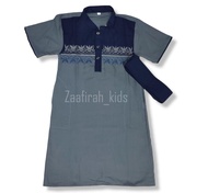 Jubah Anak Laki laki Terbaru Gamis Jubah Anak Baju Koko Anak Laki laki Model Gamis Koko Anak Pakistan Terbaru Gamis Anak Laki Laki Usia 1-12Tahun Jubah Anak Motif Bordir Gamis Anak Laki Laki Kombinasi Jubah Anak Plus Peci