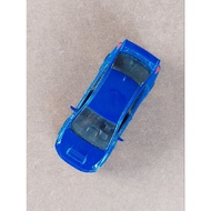Majorette Subaru WRX STI (Blue)