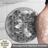 QIUZHISE | Exfoliating Bath Scrubbing Pad